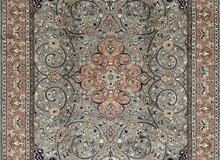 Isfahan Olive Rust